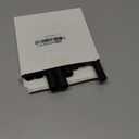 Mariyandh 8 Pcs Golf Club Extension Golf Club Extensions Steel Shaft Putter Shaft Extension for Putter, Iron, and Golf Club Shafts (0.49 inch(8pcs))