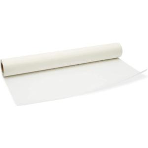 Okuna Outpost Tracing Paper Roll for Sewing Patterns - White Translucent Vellum Paper 17 in x 50 yd for Pattern Drafting & Making