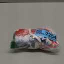 TSMNZMU Women's Goth Mini Skirts - Punk Grunge High Waist Emo Alt Mall Gothic Harajuku Lolita Skirts (Zzz-flag Skirt), Small 