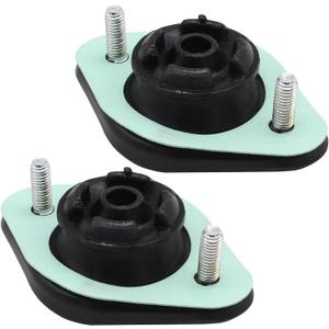 1 Pair OEM Rear Strut Shock Absorber Mount Guide Support Fits for 1991-2004 BMW E30 E36 E46 E85 E86