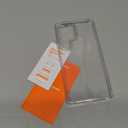 TORRAS Shockproof for Samsung Galaxy S25 Ultra Case, [NonYellowing] [12FT MilitaryGrade Protection] Transparent Slim Case for Samsung S25 Ultra Case, Diamond Clear, Hard, 6.9'' Guardian Series