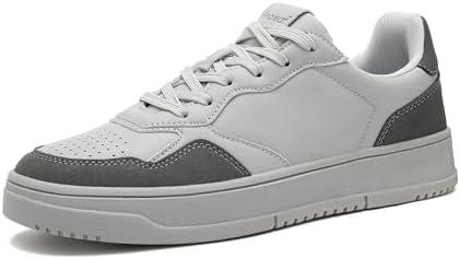 ANALEAF Men's Fashion Sneakers Classic Casual Shoes 9
