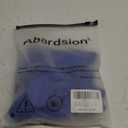 Abardsion Women's Sexy Sleeveless Skinny Basic Strappy Crop Tank Tops Size M