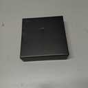 COLLECTIVE HOME - Ceramic Jewelry Tray, Decorative Trinket Dish for Rings Earrings Necklaces Bracelet Watch Keys, Birthday Mother's Day Christmas Gift for Women, 4.75", White Surface (F)