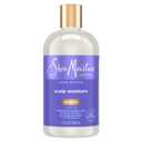 SheaMoisture Scalp Moisture Shampoo Aloe Butter & Vitamin B3 Hair Care with a Boost of Hydration To Hydrate Scalp + Moisturized Hair 13 oz