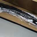 YQAUTEC Window Visors Rain Guards for 2022 2023 2024 2025 2026 Honda Civic, Out-Channel Window Vent Wind Deflectors Visors Shades for 22 23 24 25 26 Civic, for Sedan ONLY
