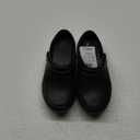 Crocs Women's Mercy Work (7, Black/Black)