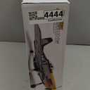 LEAMBE Brushless 4 Channel RC Plane P51D Mustang 500mm Remote Control Airplane Fighter RTF with 6-Axis Gyro, 3 Modes & Aerobatics, 2.4GHz Radio Controlled Aircraft for Beginners & Adults