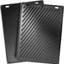 SafBbcue Upgrade Genesis ii 300 Griddle for Weber Genesis ii E-310 ii E-315 ii E-325 ii E-330 ii E-335 ii S-310 ii S-335 ii S-345 Replacement Parts for Weber 66095 66802 Reversible Griddle