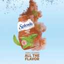 SPLENDA Liquid Water Enhancer Drops, Sugar Free, Zero Calorie, Natural Flavor, Concentrated Drink Mix, 3.11 Fl Oz Each Bottle (Sweet Tea, 2 Pack) (EXP 06/18/26)