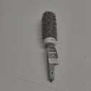 Olivia Garden Ceramic + Ion Round Thermal Hair Brush - Not Electrical - Professional Blowout Brush for Normal to Thick Hair