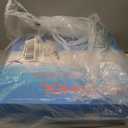 enomol Gravel Vacuum for Aquarium Water Changer Fish Tank Cleaning Tools,Siphon Universal Quick Pump Aquarium Water Changing (50ft)