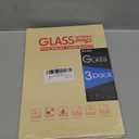 SPARIN 3 Pack Screen Protector for Samsung Galaxy Tab A7 2020 10.4 Inch (SM-T500/SM-T503/SM-T505/SM-T507), 9H Tempered Glass Anti-Scratch