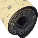 Sound Deadening Mat 157mil(4 mm) 6sqft - Car Sound Deadening Material Closed Cell Foam - Heat Insulation PE Foam Sound Deadener Material & Heat Barrier
