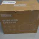 Speakers Bluetooth Wireless: 80W(Peak) Loud Speaker with Bass, 20H Playtime, IPX6 Waterproof, Large Jobsite Speakers for Work, Outdoor, Workshop, Garage, Portable Speaker with TWS (Black)