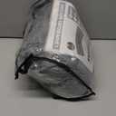 Peryiter 7 Pcs L Shape Sectional Recliner Sofa Covers 5 Seat Sectional Couch Covers Milk Silk Velvet Stretch Reclining Sofa Slipcover Furniture Protector for Living Room(Light Gray,Milk Silk)