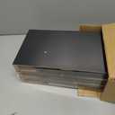 QEEIG Floating Shelves for Wall Bathroom Shelf Bedroom Kitchen Living Room Hanging Book Shelves Small Farmhouse Decor 16 inch Set of 3, Black (015-B3)