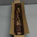 Lighted Christmas Tree Branches, 30IN 100LED Artificial Brown Twig Branch with Warm White Lights, Timer & Battery Operated, Waterproof for Indoor Outdoor Holiday Xmas Office Bedroom Party Decorations