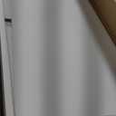 oakvivo Storage Chest, 31.5" Retro Wooden Storage Bench, Entryway Storage Trunk, Supports 330 lb, Upgraded Safety Lift Support Hinge, Entryway Bench, U-Shaped Opening for Entryway Living Room, Greige