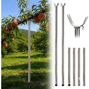2 Pack Adjustable Fruit Tree Support with Crutch