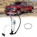 MIKODA Fuel Pump Sender Unit, Fuel Pump Assembly Compatible with Ford F250 F350 Super Duty 2003 2004 2005 2006 2007 6.0L V8, Fuel Sending Unit Replace 5C3Z-9275-BA 5C3Z9275BA