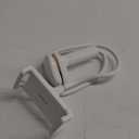 Lamicall Gooseneck Tablet Mount Holder for Bed Flexible Tablet Arm Clamp for Bed Compatible with Pad Pro 10.5, Air 9.7, Mini 7.9, Galaxy Tabs, Switch, More 4.7-11" Device - White