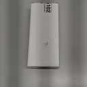 Homemory 6 Pcs Waxy Flameless Taper Candles with Remote, Flickering Battery Operated Candlesticks, Led Fake Candles Tall Candle for Home, Wedding, Party, Ivory, 9.6 inches