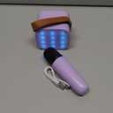 Karaoke Machine for Kids, Portable Mini Speaker with 1 Wireless Microphones, 2026 TOP Kids Gifts for Girls Ages 3, 4, 5, 6, 7, 8, 9, 10, 12 +Years Old, 4-12th Birthday Present Toy Party (Purple)