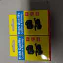 Digital Camera Battery for Samsung SB-LSM80 2Pack