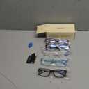 Gaoye 1.0 Professional Reading Glasses for All Day - Computer Readers with Blue Light Protection - Value Pack (A1-5 Pack Mix Color)