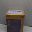 LEVOIT Top Fill Humidifiers for Bedroom, 2.5L Tank for Large Room, Easy to Fill & Clean, 26dB Quiet Cool Mist Air Humidifier for Home Baby Nursery & Plants, Auto Shut-off and BPA-Free for Safety, 25H (White)