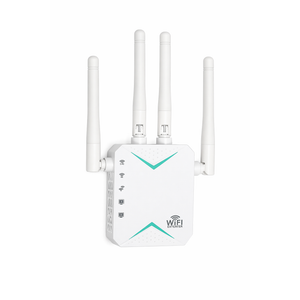 Ac1200 WiFi Repeater 2.4g&5g 1200mbps Router& Wireless Range Extender