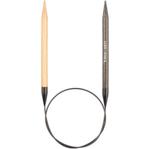 Knitters Pride Day & Nite Fixed Circular Needles 16"" (40cm)  US Size 11 (8mm)