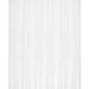 Mrs Awesome Extra Long Shower Curtain Liner with 6 Magnets 72 x 84 inch, Frosted PEVA 8G Heavy Duty Thick Plastic Shower Curtain, Waterproof, 72x84, Frost (2b. Translucent-heavy)