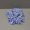 2-Tank Mop Heads Replacements for O-Ceda RinseClean Dual System, Microfiber Refills, Easy Cleaning Mop Repalce Head Blue 6 Pack