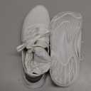 New Balance Women's DynaSoft Nergize Sport V2 Cross Trainer (6.5 Wide, White/White/Quartz Grey), 6.5 Wide