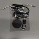 132G (9800 Hour) Voice Activated Recorder - Elasound Voice Recorder with AI-Intelligent Triple Noise Reduction, Portable Audio Recorder for Work, Lectures, Meetings, 100H Continuous Recording Device (Black)