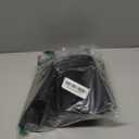 Vinkor Flameless Candles (Black Set of 9)