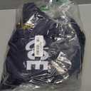 Police Officer Costume for Kids, Cop Costume Outfit Set with Toy Accessories, Halloween Costumes for Boys (M(5-7Y), Gold Cap)