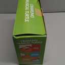 Baby Toys 6 to 12 Months, Musical Turtle Crawling Baby Toys for 12-18 Month, Early Learning Educational Toy with Light & Sound, Birthday Toy for Infant Toddler Boy Girl 7 8 9 10 11 month 1-2 Year Old (Orange)