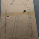 Stainless Steel Wall Shelf 8.6"x16" 50LB, 2 Packs L-Shaped Commercial Wall Mount Floating Shelving for Kitchen, Restaurant, Home