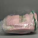 Lcybem Cat Beds for Indoor Cats - Rabbit-Shaped Cat Cave Bed with Hanging Toy,Super Soft Calming Pet Bed for Kitten,Small Dog,Warm Plush&Machine Washable&Removable Cotton Pad,cat Hideaway (XL)