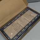 Mounting Dream Tilt TV Wall Mount for Most 42-84 inch TV, Universal Tilt TV Mount Wall Bracket with Low Profile Design, Max VESA 800x400mm and 132 LBS, Easy for Centering on 16", 18", 24", 32" Studs