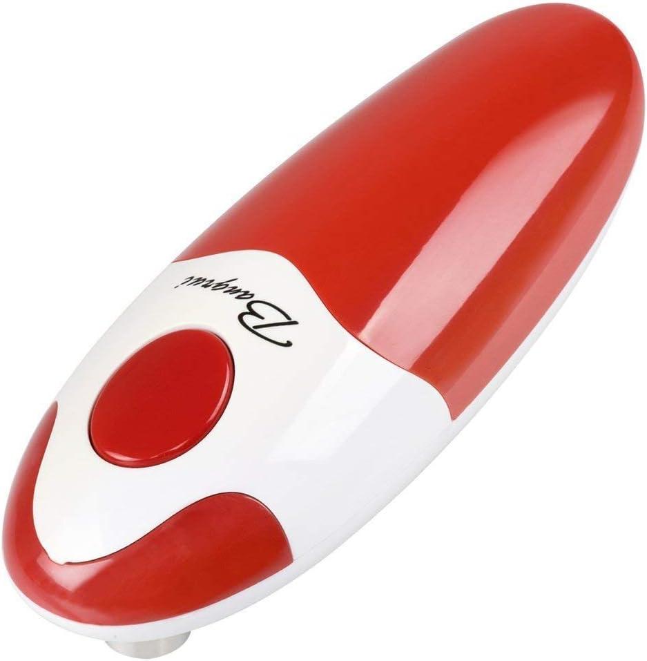 Kitchen Automatic Safety Cordless One Tin Touch Electric Can Opener&Bangrui Professional Electric Can Opener)