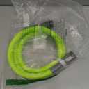 Flexzilla Garden Lead-in Hose, 5/8" x 5', Female/Female 3/4" - 11 1/2 GHT Fittings