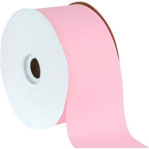 Berwick Offray 3" Grosgrain Ribbon, Light Pink, 50 Yards Berwick Offray 3" Grosgrain Ribbon, Light Pink, 50 Yards