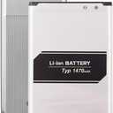 Replacement Battery for BL-49H1H, 2025 Upgraded Battery for Exalt LTE UN220 LTE UN220 (US Cellular)