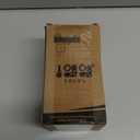 10L0L Golf Cart Devil Eyes Light Sign, Programmable Flexible Screen for Windshield, DIY Dynamic Programmable with App Control,Window Screens for Festivals, Daily