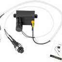7642 Grill Igniter Kit Replacement for Weber Spirit 210 & 310 Grill, Electronic Grill Igniter Button for Weber Spirit E210 E310 S210 S310 Gas Grill with Front-Mounted Control Panels( 2013 and Newer) (Weber Spirit igniters)