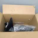 JDMSPEED Left Driver Side View Mirror Compatible with 2015-2020 Ford F150 with Power Glass Heated Puddle Lights Clearnce Lamp Blind Spot Detection Manual Folding Replaces#FL3Z17683FA(11Pins)